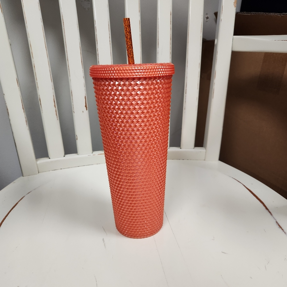 Starbucks Venti Pearlized Tumbler 24oz